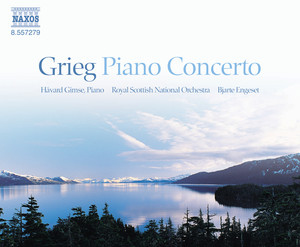 Piano Concerto / Symphonic Dances cover