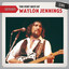 The Very Best of Waylon Jennings cover