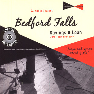 Savings And Loan Albumcover