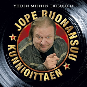 Kunnioittaen: Yhden miehen tribuutti cover