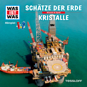 45: Schätze der Erde / Kristalle Audiobook