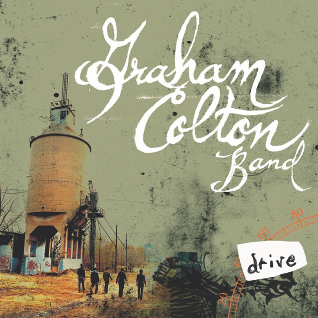 Drive cover