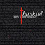 Thankful Albumcover