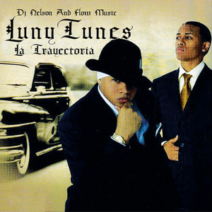 LunyTunes La Trayectoria album