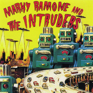 Marky Ramone and the Intruders cover