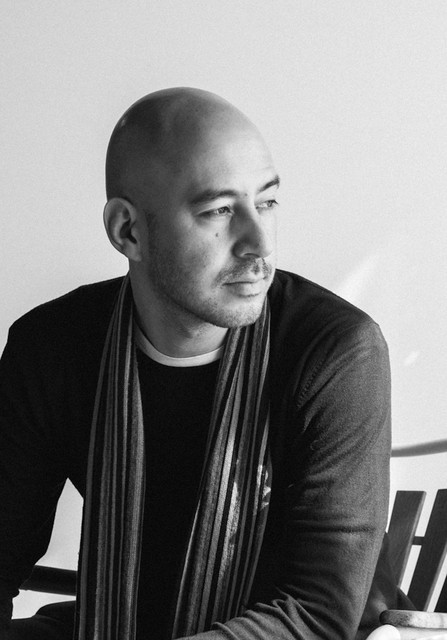 Mark de Clive-Lowe photo