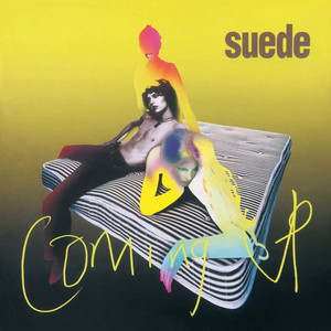 Coming Up cover