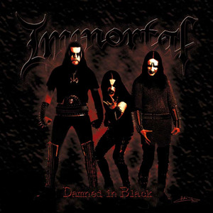 Damned in Black album