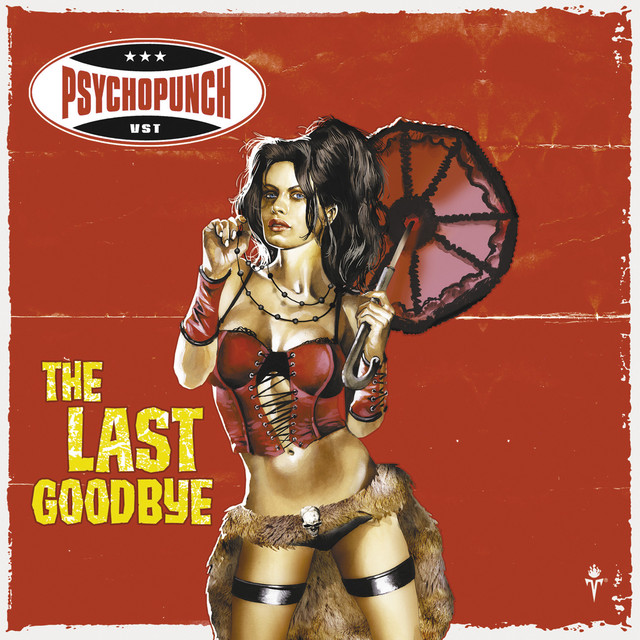 The Last Goodbye cover