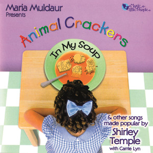 Animal Crackers In My Soup album