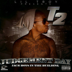 Judgement Day (Lil' Troy Presents) cover