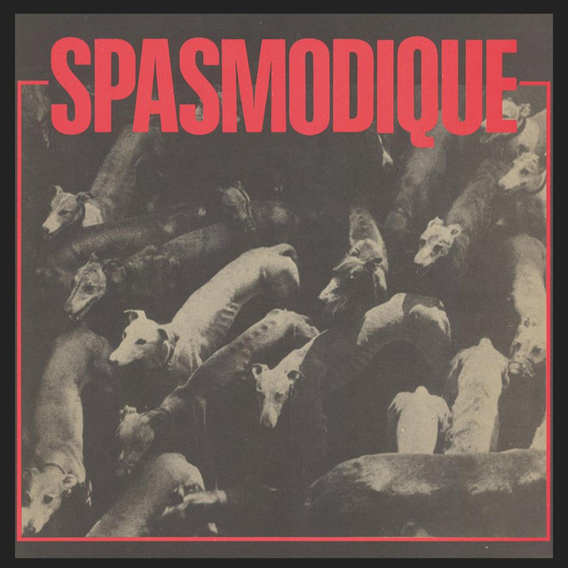 Spasmodique cover
