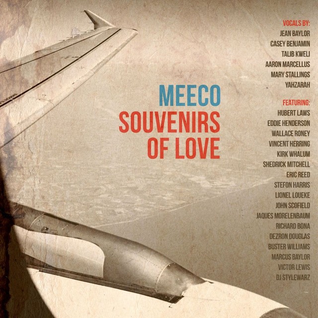 Souvenirs of Love cover art
