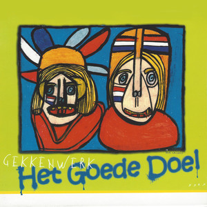 Gekkenwerk cover