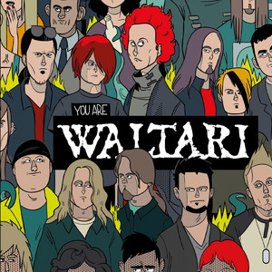 You Are Waltari cover