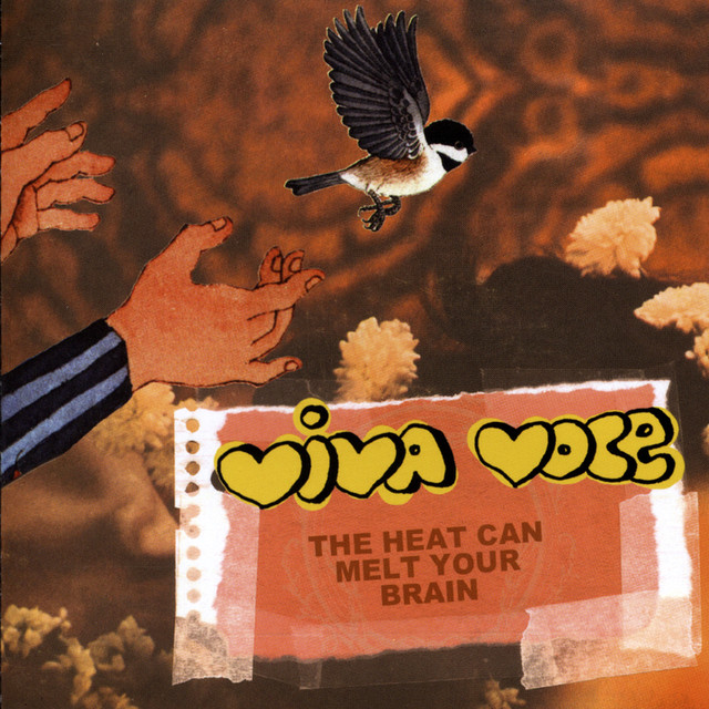The Heat Can Melt Your Brain cover