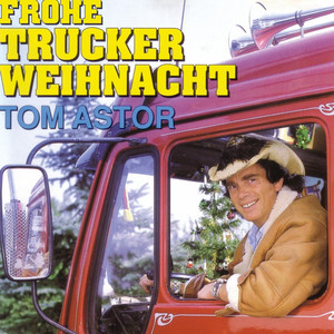 Frohe Trucker-Weihnacht cover