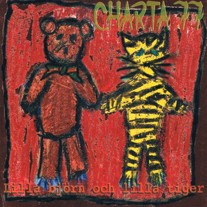 Lilla björn och lilla tiger cover