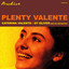 Plenty Valente (Swingin' and Singin') cover