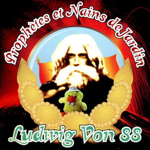 Prophètes et nains de jardin cover