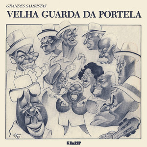 Grandes Sambistas cover