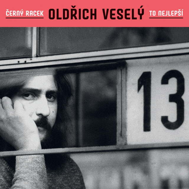 Oldřich Veselý / Černý Racek / To Nejlepší cover