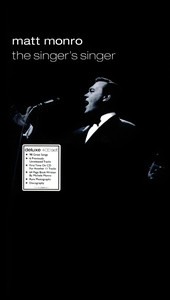 Matt Monro - The Singer's Singer album