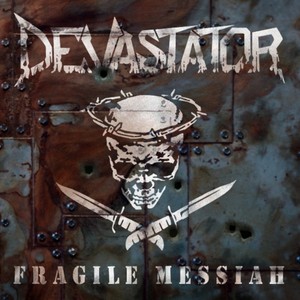 Fragile Messiah Albumcover