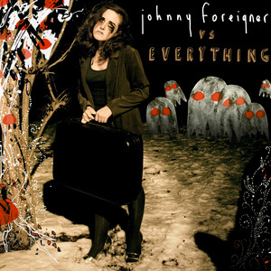 Johnny Foreigner vs. Everything cover