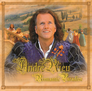 Romantic Paradise cover