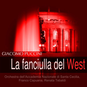 Puccini: La fanciulla del West album
