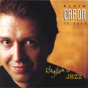 Rhythm'n Jazz cover