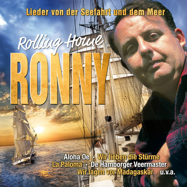Ronny Wo De Nordseewellen Trekken An Den Strand