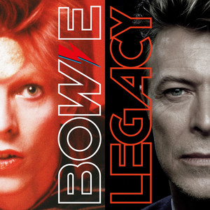 Legacy (The Very Best Of David Bowie, Deluxe) album