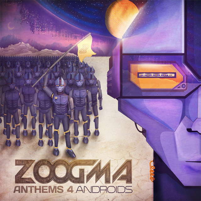 Anthems 4 Androids cover