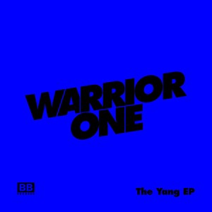 The Yang EP Albumcover