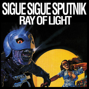 Ray Of Light album