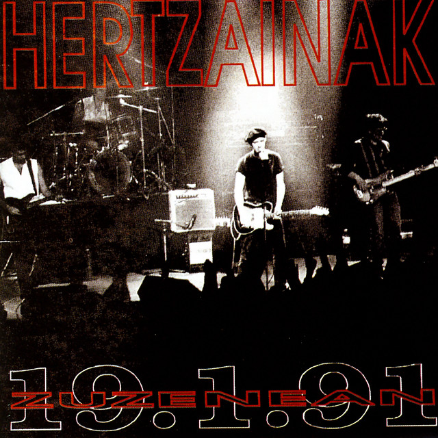 Zuzenean 91-01-19 cover