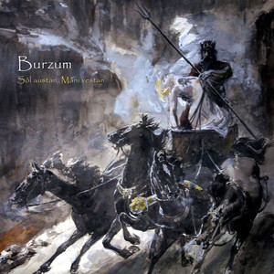Sôl austan, Mâni vestan album