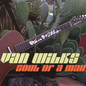 Soul of a Man cover