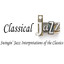 Classical Jazz: Swingin' Jazz Interpretations of the Classics cover