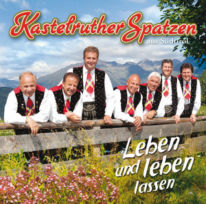 Leben und leben lassen album