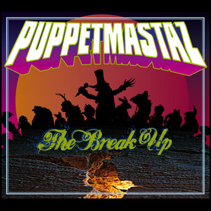 The Break Up cover