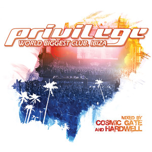 Privilege- World Biggest Club. Ibiza album