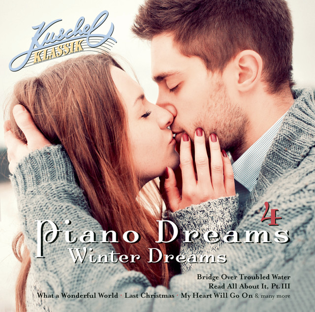 Kuschelklassik Piano Dreams Vol. 4 cover
