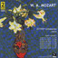 Wolfgang Amadeus Mozart: Early Sonatas Albumcover