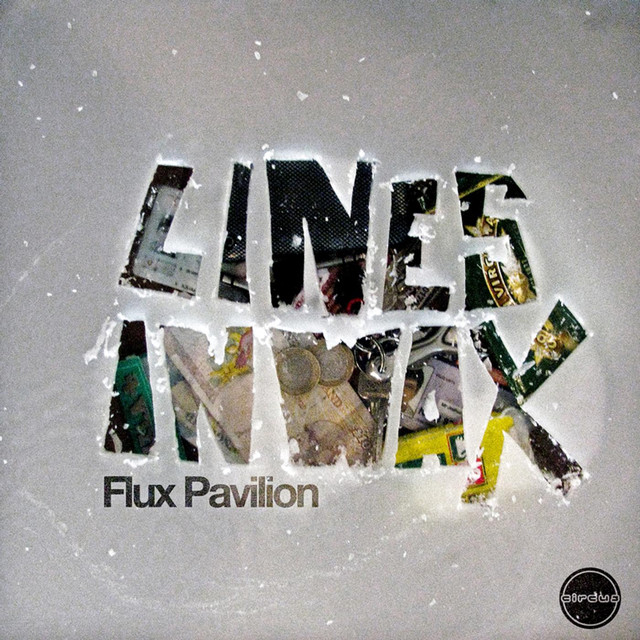Lines In Wax cover