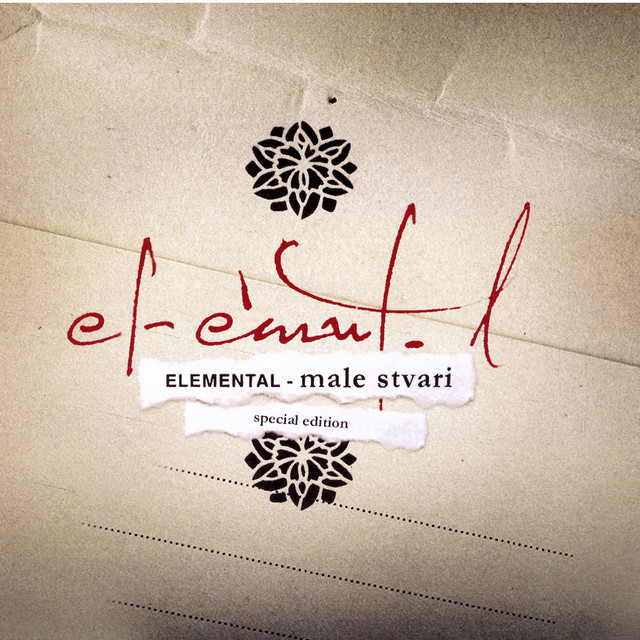 Male Stvari cover