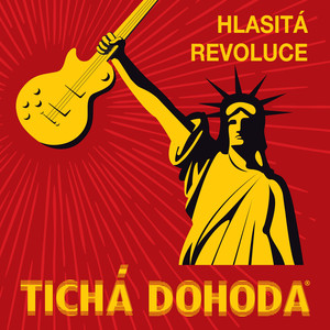 Hlasitá revoluce cover