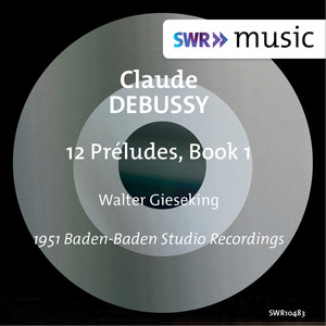 Préludes cover